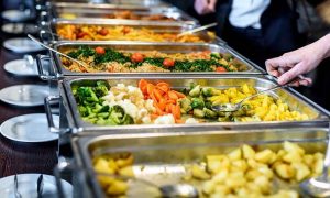 catering prasmanan bali