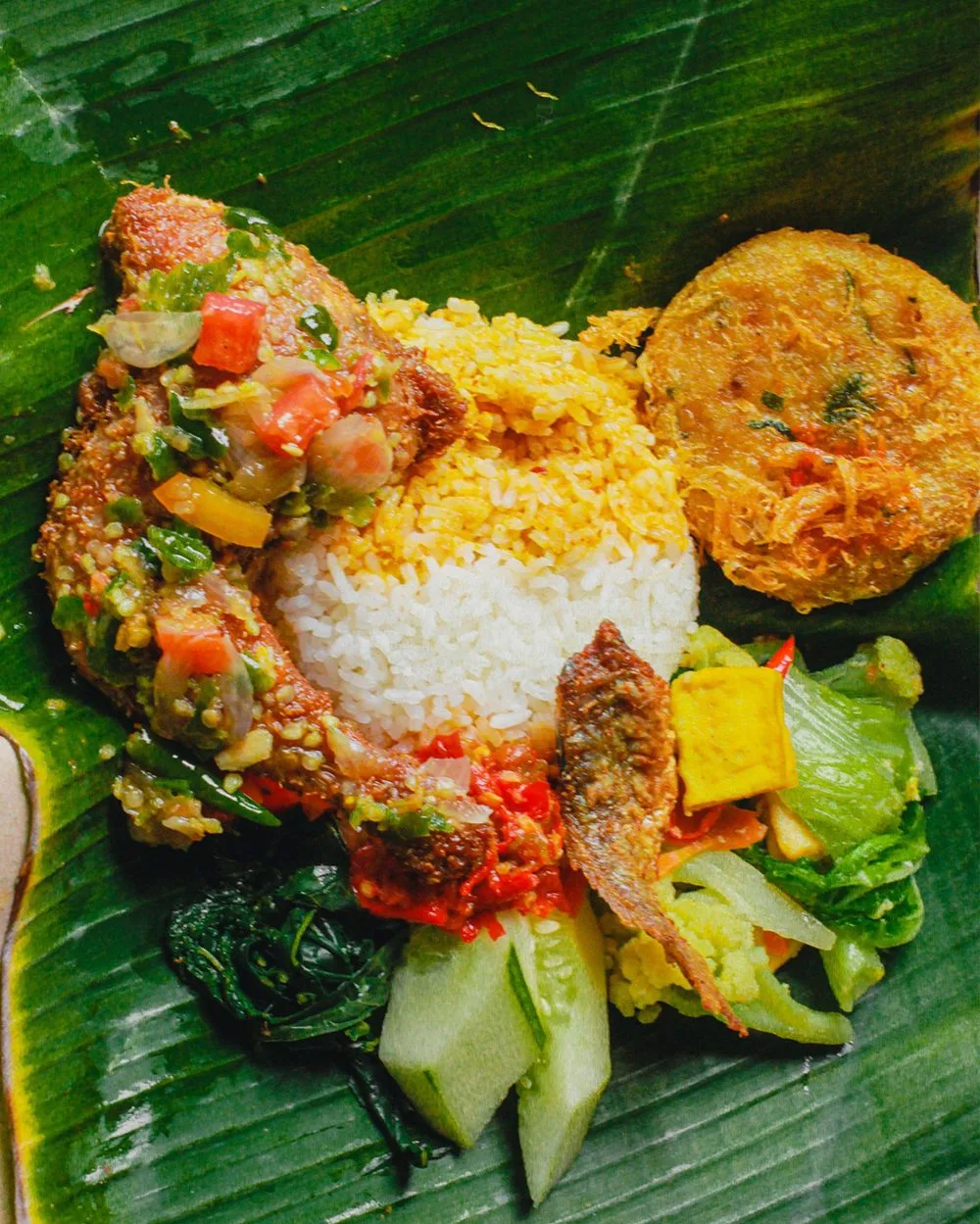 nasi campur bali terdekat Nasi Campur Bali Denpasar