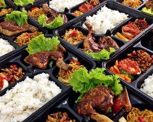 Catering di bali Nasi Campur Bali Paling Enak