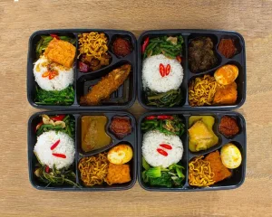 Catering di Bali Wedding