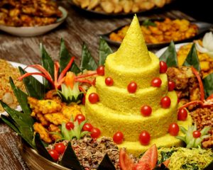Bali catering company