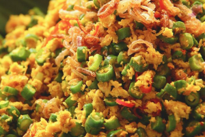 lawar bali resep