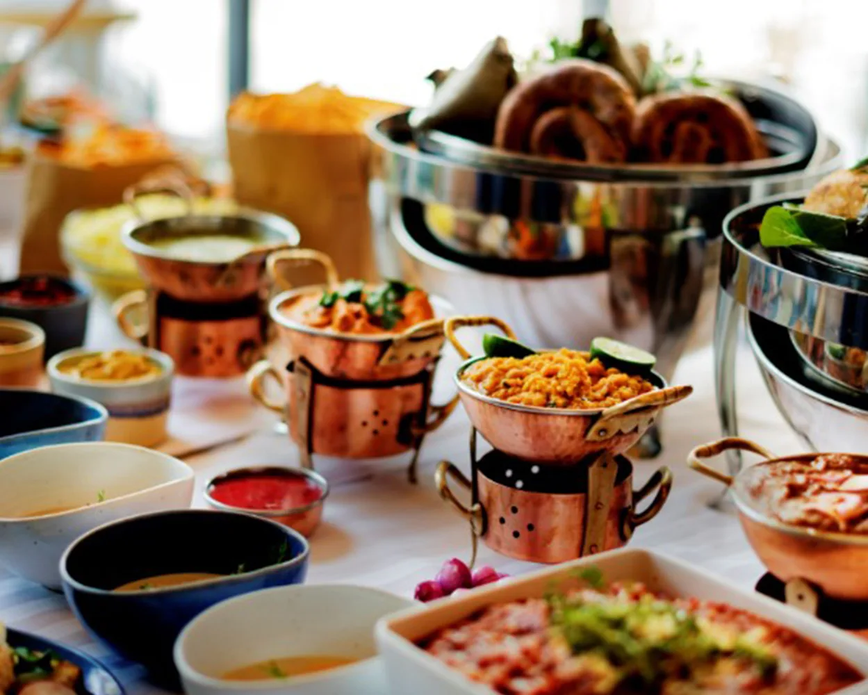 cali catering company
