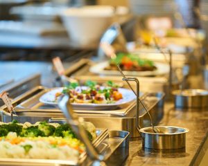 Bali catering company