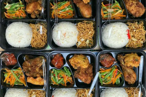 catering in bali