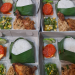 Nasi Campur Bali yang Terkenal