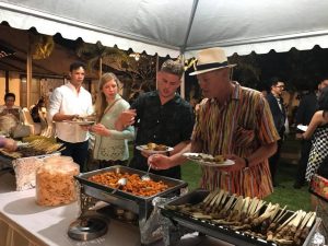 catering prasmanan bali