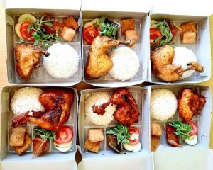 Catering bali catering company