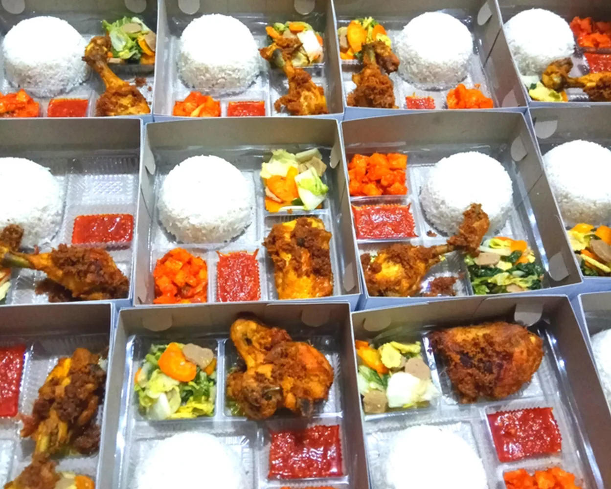 catering bali nasi kotak denpasar