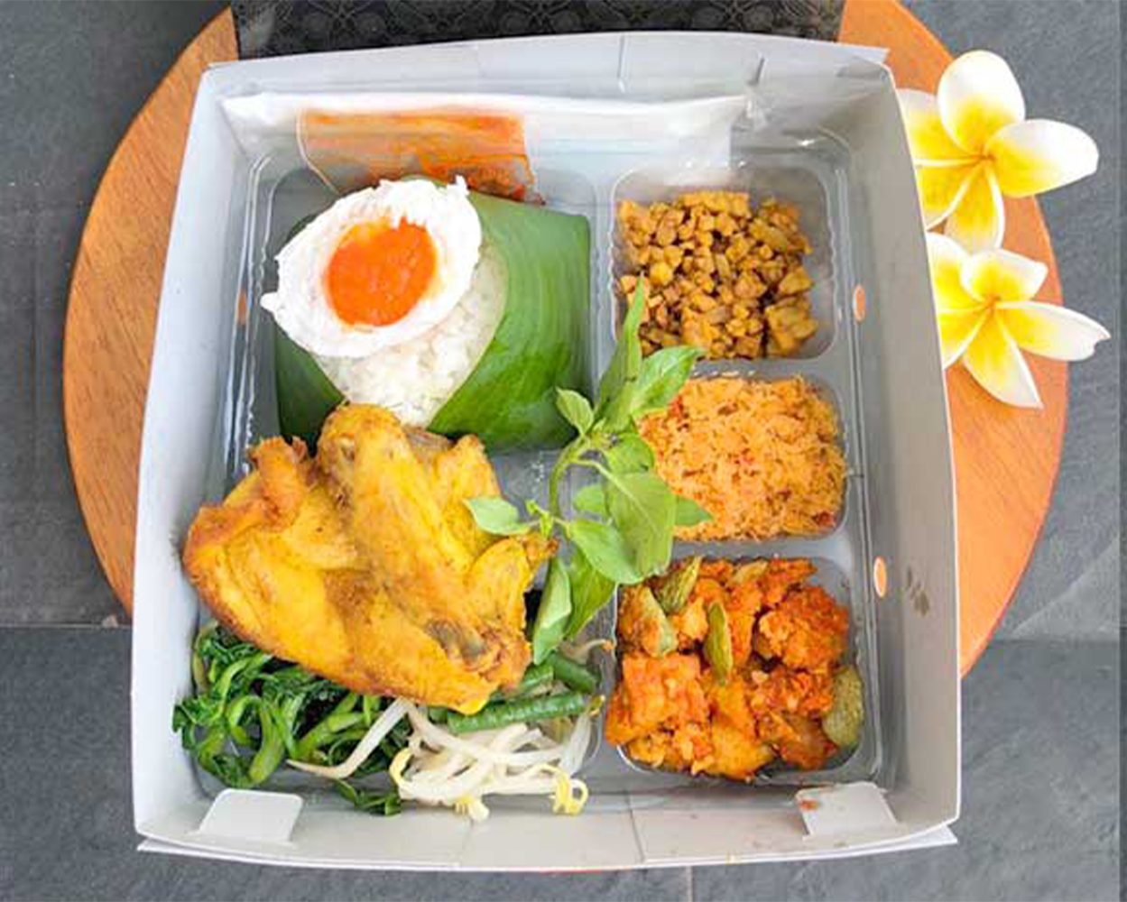 Catering Nasi Kotak Denpasar