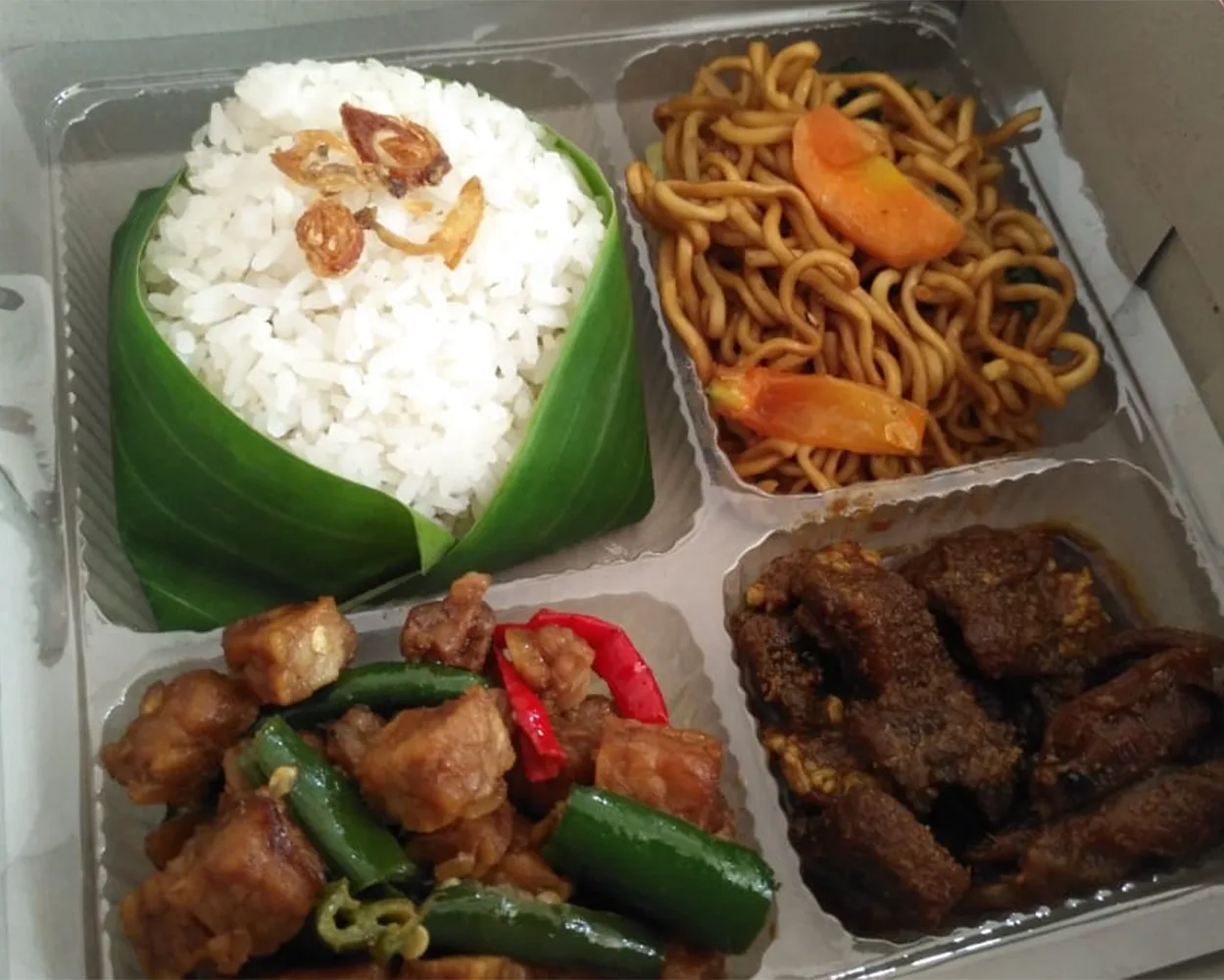 Catering Harian Bali