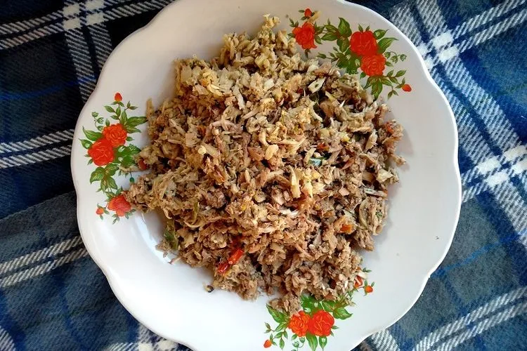 Resep Lawar Merah Ayam Khas Bali