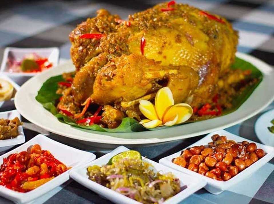 Ayam Betutu Harga Catering di Bali 
