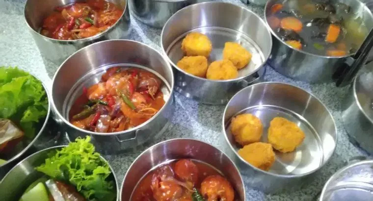 Rantangan Harian Denpasar