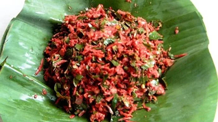 Bumbu Lawar Merah Bali Nangka